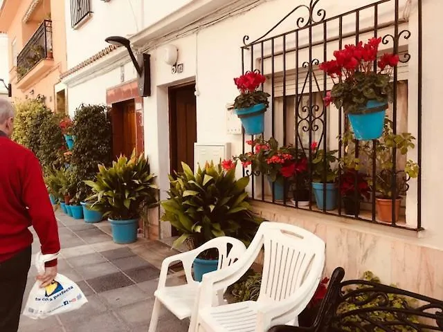 Jazmin Miraflores La Cala De Mijas Španělsko