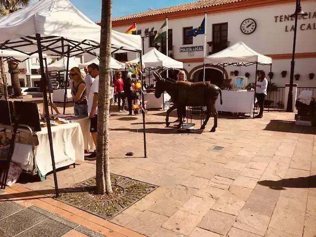 Apartmán Jazmin Miraflores La Cala De Mijas