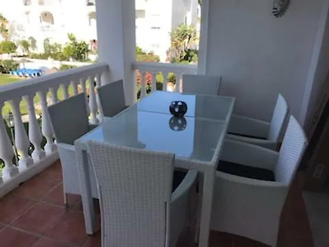 Jazmin Miraflores La Cala De Mijas España